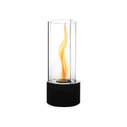Биокамин с вьющимся пламенем «Dance of flame»