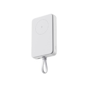 Внешний аккумулятор с кабелем Xiaomi 33W Magnetic Power Bank (Integrated Cable), 10000 мАч