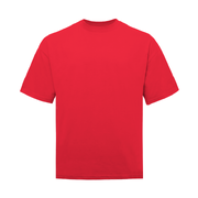 Футболка оверсайз STAN хлопок 180, 306, Красный,  (14)  (54/XXL)
