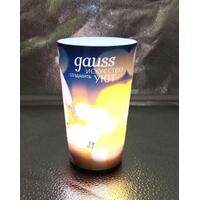 Стакан пластиковый с подсветкой Glow