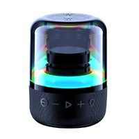 Колонка беспроводная MyTone Mega Bass со светомузыкой