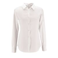 Рубашка женская Brody Women белая, размер XS