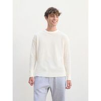 Футболка с длинным рукавом Thermal T, бежевая (неокрашенная), размер XXL