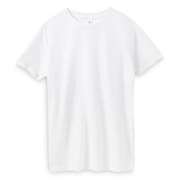 Футболка Imperial 190 белая, размер XS