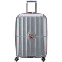 Чемодан St Tropez M, серый