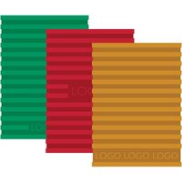 Плед на заказ Pleat Grand Plus, М, акрил