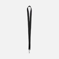 Лента для бейджа Pin, черная