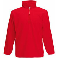 Толстовка мужская ZIP NECK MICRO 250