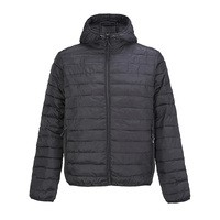 Куртка мужская "STREAM HOODED" 280 Т