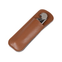 Футляр для штопора «Corkscrew Case», коричневый