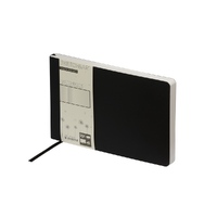 Скетчбук А5 «Sketch & Art» 200 г/м2, soft-touch, черный