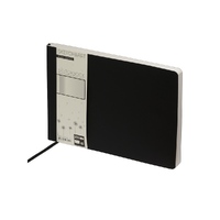 Скетчбук B5 «Sketch & Art» 200 г/м2, soft-touch, черный