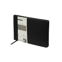Скетчбук А5 «Sketch & Art» 200 г/м2, soft-touch, черный
