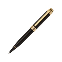 Ручка шариковая «Heritage Gold», черный/золотистый