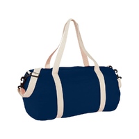 Сумка «Barrel Duffel», темно-синий/бежевый