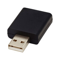 Блокиратор данных USB «Incognito», черный