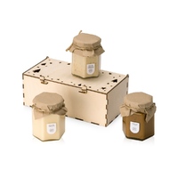 Подарочный набор «Trio Creme», натуральный