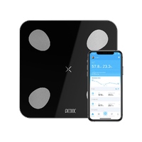 Умные диагностические весы Mini Lite, черный