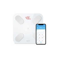 Умные диагностические весы Mini Pro V2, белый
