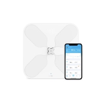 Умные диагностические весы с Wi-Fi S3 V2, белый