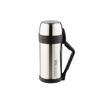 Термос для еды с комбинированным горлом Thermos FDH-1605, стальной