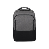 Рюкзак Backpack для ноутбука 14", темно-серый/черный