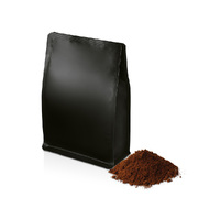Кофе молотый «Ground», 250 гр., 100% арабика, черный