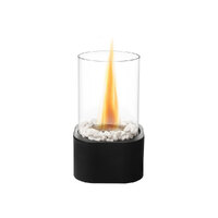Биокамин квадратный «Hygge 3.0», черный