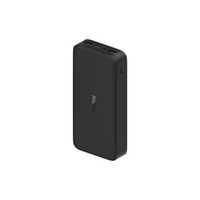 Внешний аккумулятор «Redmi 18W Fast Charge Power Bank», 20000 мАч, черный