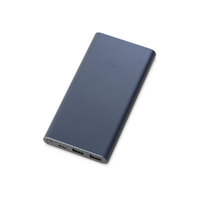 Внешний аккумулятор «22.5W Power Bank» с быстрой зарядкой QC/PD, 10000 mAh, синий, черный