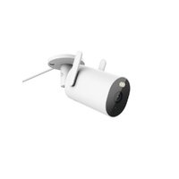 Видеокамера безопасности «Xiaomi Outdoor Camera AW300», белый, черный