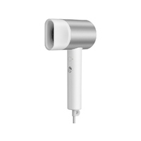 Фен «Xiaomi Water Ionic Hair Dryer H500», серебристый, белый