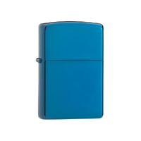 Зажигалка ZIPPO Classic с покрытием Sapphire™, синий
