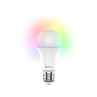 Умная LED лампочка «IoT A61 RGB», белый