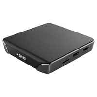 Медиаплеер  «MEDIA ATV 4K», черный