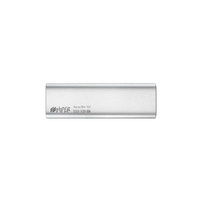 Внешний SSD накопитель «Honsu Slim 120» 120GB USB3.1 Type-C Slim, серебристый