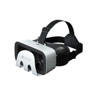VR-очки «VRR», черный, белый