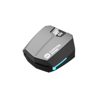 Наушники беспроводные игровые «GTWS-2», черный
