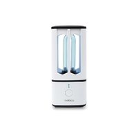 Портативная лампа бактерицидная ультрафиолетовая «Sterilizer B1», белый/черный