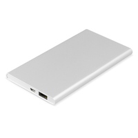 Внешний аккумулятор «NEO AX70L», 7000 mAh, серебристый