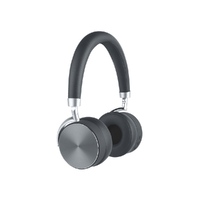 Наушники «Mysound BH-12», серый/серебристый