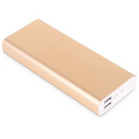 Внешний аккумулятор «NEO AZ220G Quick», 22000 mAh, золотистый