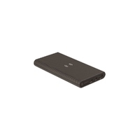 Внешний беспроводной аккумулятор «NEO Spark», 10000 mAh, черный