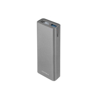 Внешний аккумулятор для смартфонов и ноутбуков «NEO PRO-100С», 9600 mAh, 45 Вт, серый