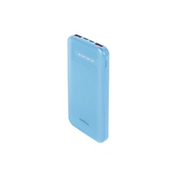 Внешний аккумулятор «NEO Discover», 10000 mAh, голубой