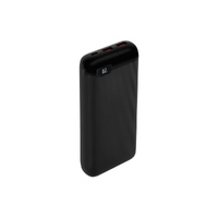 Внешний аккумулятор «NEO Atrum», 20000 mAh, черный