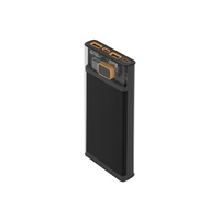 Внешний аккумулятор «NEO Steam», 10000 mAh, серый