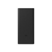 Внешний аккумулятор Xiaomi 18W Power Bank, 30000 мАч, черный