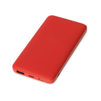 Внешний аккумулятор «Reserve Pro»,10 000 mAh, красный
