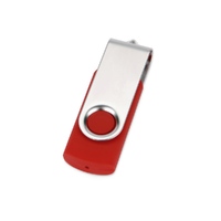 Флеш-карта USB 2.0 16 ГБ «Квебек», красный